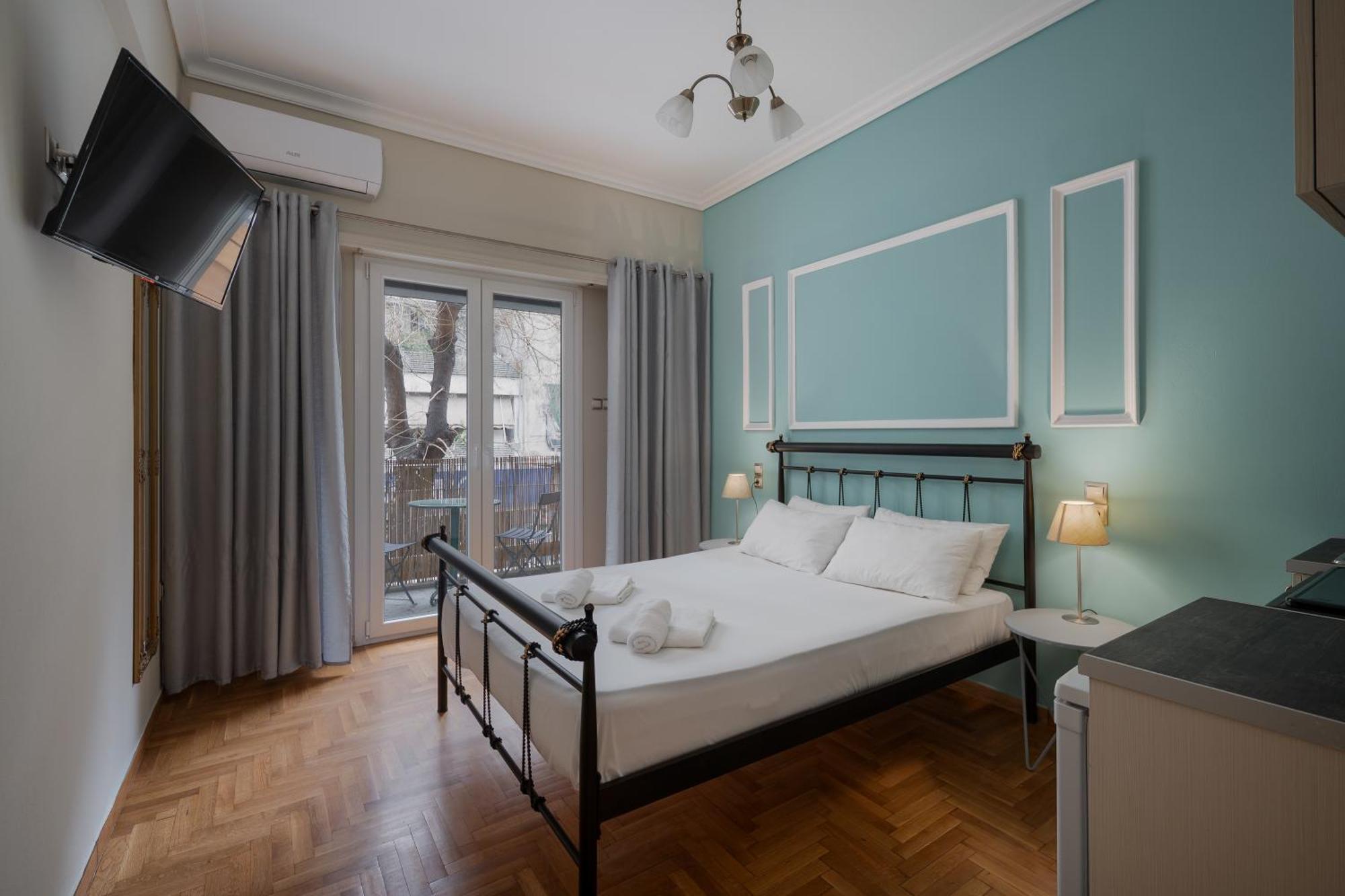 Victoria Boutique Studios Αθήνα Εξωτερικό φωτογραφία